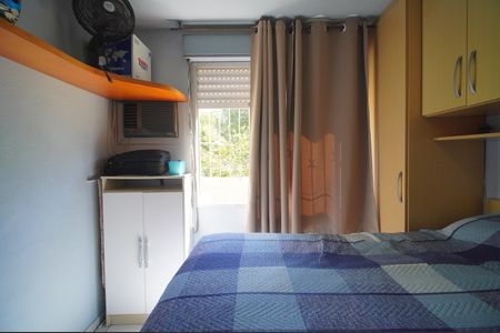 Quarto de apartamento à venda com 1 quarto, 47m² em Canudos, Novo Hamburgo