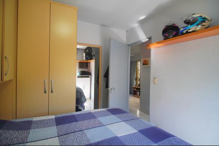 Quarto  de apartamento à venda com 1 quarto, 47m² em Canudos, Novo Hamburgo