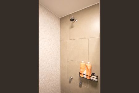 Apartamento à venda com 65m², 2 quartos e 1 vagaBanheiro Social