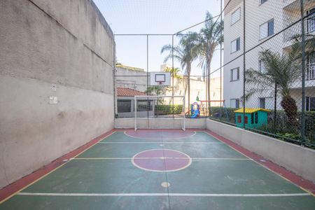 Apartamento à venda com 65m², 2 quartos e 1 vagaÁrea comum - Quadra Esportiva