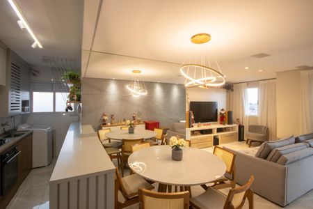 Apartamento à venda com 65m², 2 quartos e 1 vagaSala