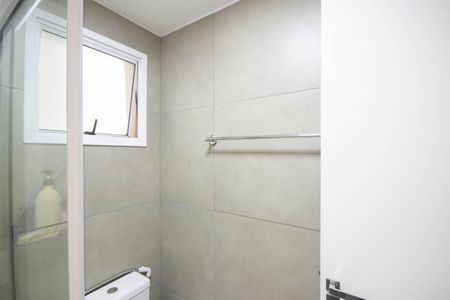 Apartamento à venda com 65m², 2 quartos e 1 vagaBanheiro da Suíte