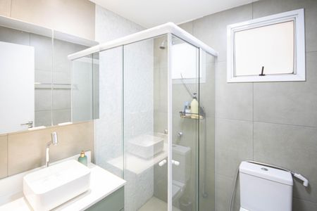 Apartamento à venda com 65m², 2 quartos e 1 vagaBanheiro da Suíte