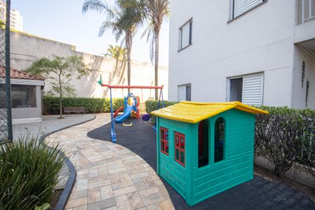 Apartamento à venda com 65m², 2 quartos e 1 vagaÁrea comum - Playground