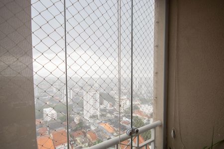 Varanda de apartamento à venda com 2 quartos, 65m² em Vila Maria Alta, São Paulo