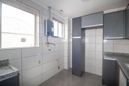 Apartamento à venda com 82m², 3 quartos e sem vagaCozinha