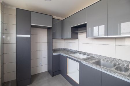 Apartamento à venda com 82m², 3 quartos e sem vagaCozinha
