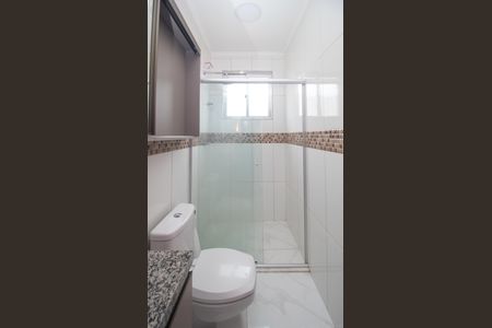 Apartamento à venda com 82m², 3 quartos e sem vagaBanheiro