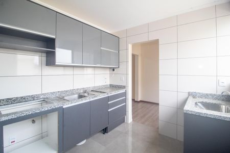 Apartamento à venda com 82m², 3 quartos e sem vagaCozinha