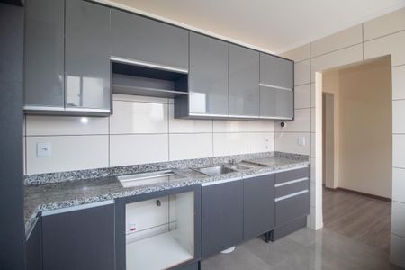 Apartamento à venda com 82m², 3 quartos e sem vagaCozinha