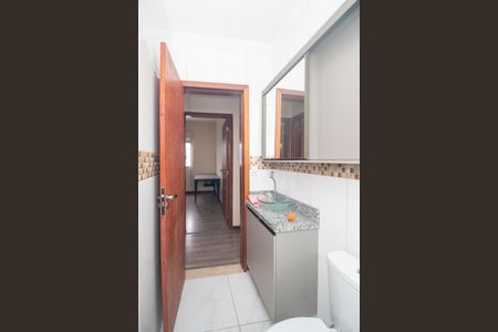 Apartamento à venda com 82m², 3 quartos e sem vagaBanheiro