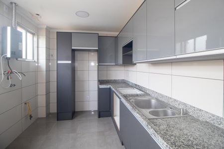 Apartamento à venda com 82m², 3 quartos e sem vagaCozinha