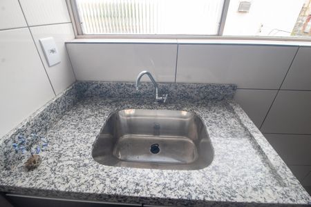 Apartamento à venda com 82m², 3 quartos e sem vagaCozinha