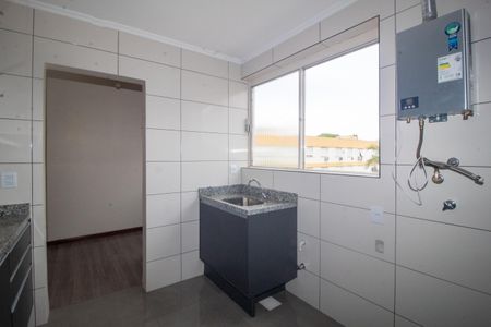 Apartamento à venda com 82m², 3 quartos e sem vagaCozinha