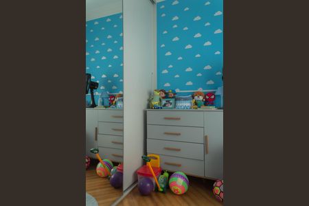 Apartamento à venda com 107m², 3 quartos e 2 vagasQuarto 2