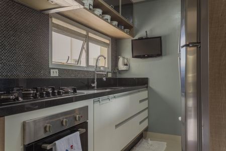 Apartamento à venda com 107m², 3 quartos e 2 vagasCozinha