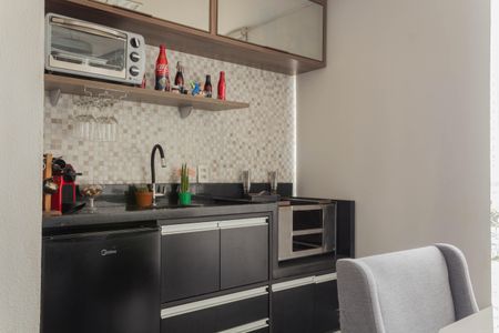 Apartamento à venda com 107m², 3 quartos e 2 vagasVaranda