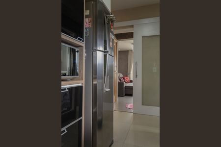 Apartamento à venda com 107m², 3 quartos e 2 vagasCozinha