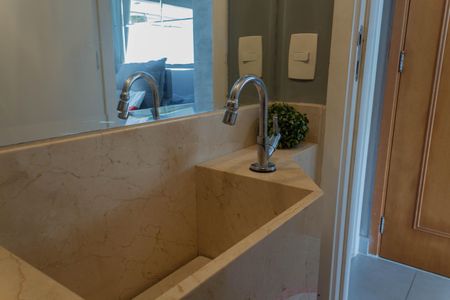 Apartamento à venda com 107m², 3 quartos e 2 vagasLavabo