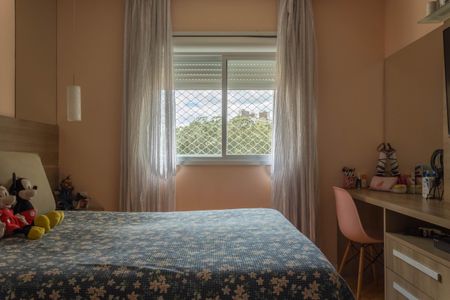 Apartamento à venda com 107m², 3 quartos e 2 vagasSuíte 1