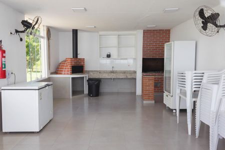 Apartamento à venda com 107m², 3 quartos e 2 vagasÁrea comum