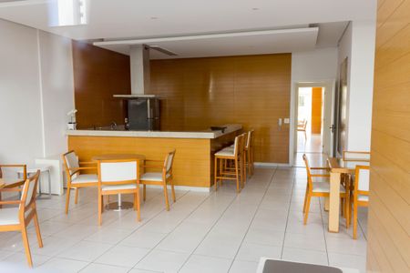 Apartamento à venda com 107m², 3 quartos e 2 vagasÁrea comum