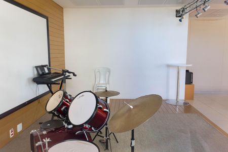 Apartamento à venda com 107m², 3 quartos e 2 vagasÁrea comum