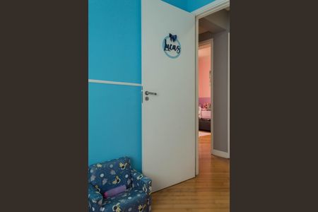 Apartamento à venda com 107m², 3 quartos e 2 vagasQuarto 2