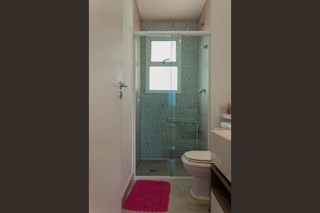 Apartamento à venda com 107m², 3 quartos e 2 vagasBanheiro