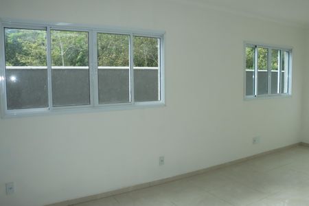 Sala de casa de condomínio para alugar com 3 quartos, 140m² em Bairro Jardim Nossa Senhora das Graças, Cotia