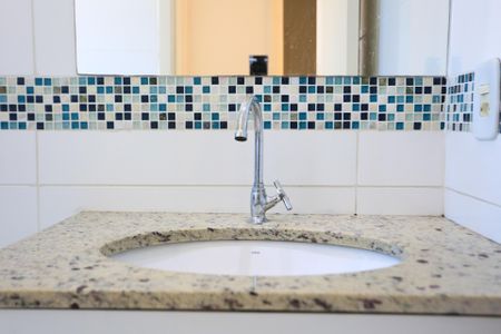 Apartamento à venda com 126m², 3 quartos e 2 vagasBanheiro