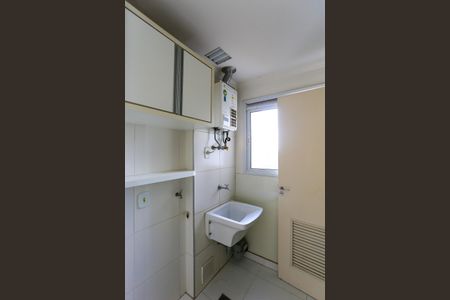 Apartamento à venda com 126m², 3 quartos e 2 vagasÁrea de Serviço