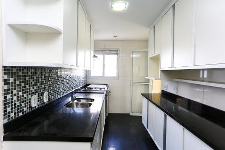 Apartamento à venda com 126m², 3 quartos e 2 vagascozinha