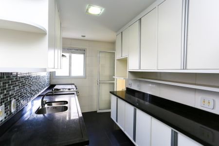 Apartamento à venda com 126m², 3 quartos e 2 vagascozinha