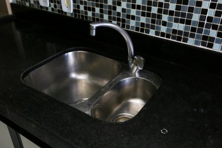 Apartamento à venda com 126m², 3 quartos e 2 vagascozinha