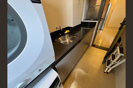 Apartamento para alugar com 126m², 3 quartos e 3 vagas Apartamento para alugar com 126m², 3 quartos e 3 vagasÁrea de Serviço