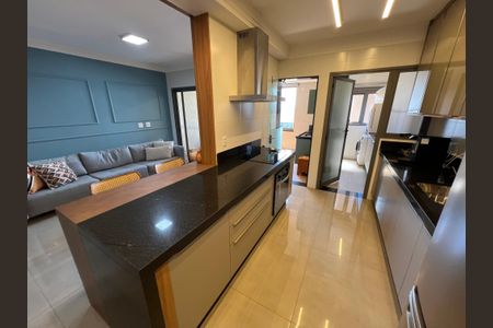 Apartamento para alugar com 126m², 3 quartos e 3 vagas Apartamento para alugar com 126m², 3 quartos e 3 vagasCozinha