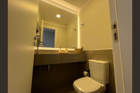 Apartamento para alugar com 126m², 3 quartos e 3 vagas Apartamento para alugar com 126m², 3 quartos e 3 vagasLavabo