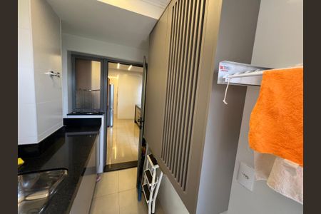 Apartamento para alugar com 126m², 3 quartos e 3 vagas Apartamento para alugar com 126m², 3 quartos e 3 vagasÁrea de Serviço