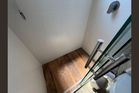 Apartamento para alugar com 126m², 3 quartos e 3 vagas Apartamento para alugar com 126m², 3 quartos e 3 vagasBanheiro da Suíte 1