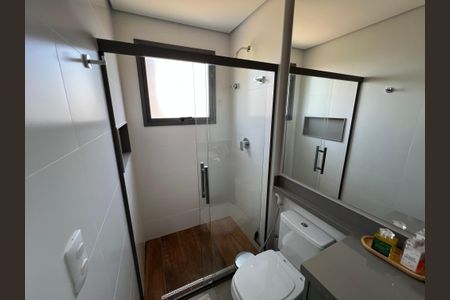 Apartamento para alugar com 126m², 3 quartos e 3 vagas Apartamento para alugar com 126m², 3 quartos e 3 vagasBanheiro da Suíte 3