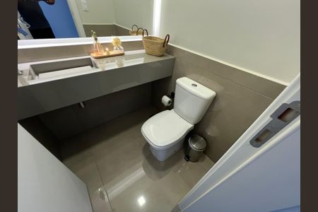 Apartamento para alugar com 126m², 3 quartos e 3 vagas Apartamento para alugar com 126m², 3 quartos e 3 vagasLavabo