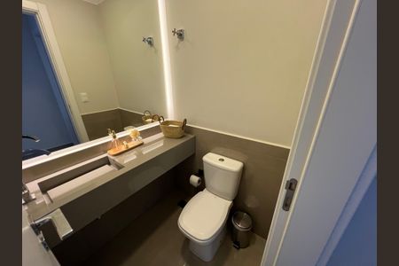 Apartamento para alugar com 126m², 3 quartos e 3 vagas Apartamento para alugar com 126m², 3 quartos e 3 vagasLavabo