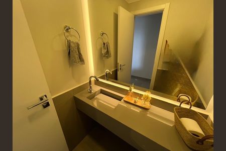 Apartamento para alugar com 126m², 3 quartos e 3 vagas Apartamento para alugar com 126m², 3 quartos e 3 vagasLavabo