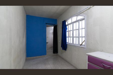 Kitnet de casa para alugar com 1 quarto, 30m² em Jardim Verônia, São Paulo