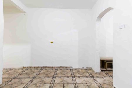 Sala/Quarto de casa para alugar com 1 quarto, 30m² em Jardim Verônia, São Paulo