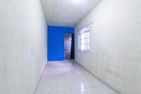 Kitnet de casa para alugar com 1 quarto, 30m² em Jardim Verônia, São Paulo