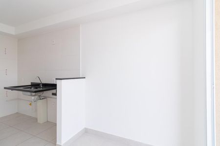 Sala de apartamento para alugar com 1 quarto, 29m² em Vila Ré, São Paulo
