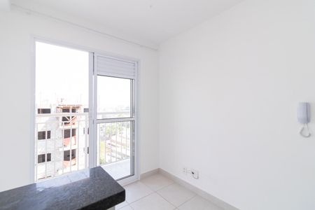 Sala de apartamento para alugar com 1 quarto, 29m² em Vila Ré, São Paulo