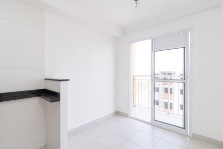 Sala de apartamento para alugar com 1 quarto, 29m² em Vila Ré, São Paulo